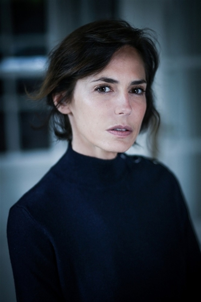 et billede af Marie Barraud