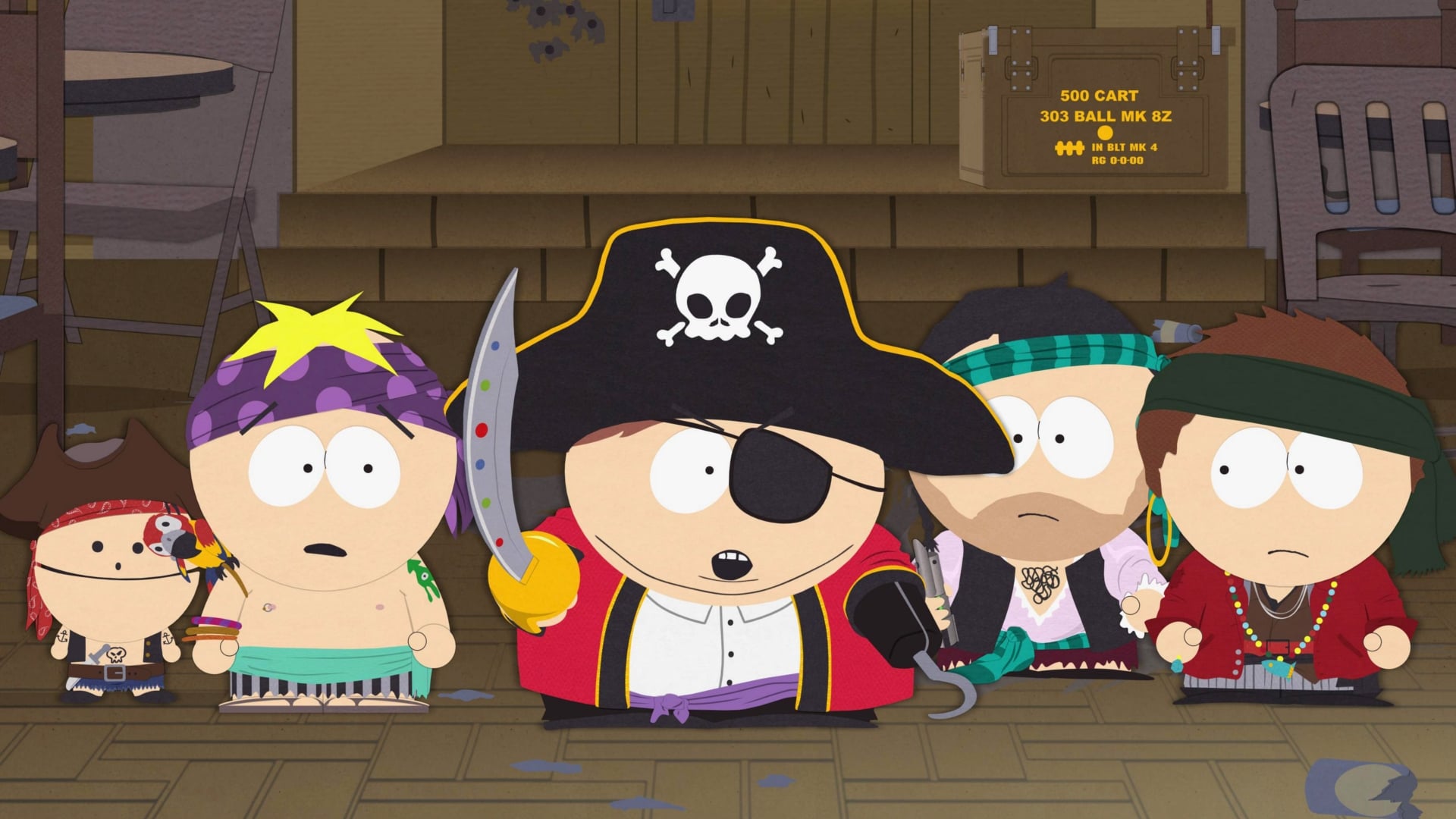 South Park Staffel 13 :Folge 7 