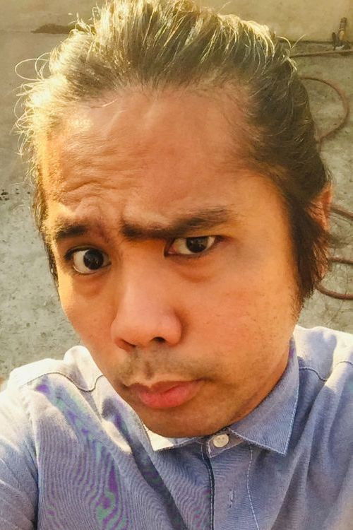 et billede af Avid Liongoren