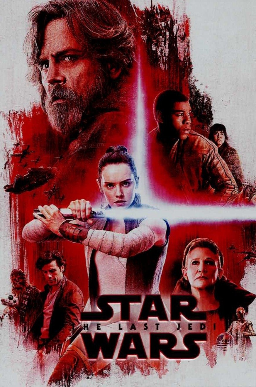 Star Wars: The Last Jedi