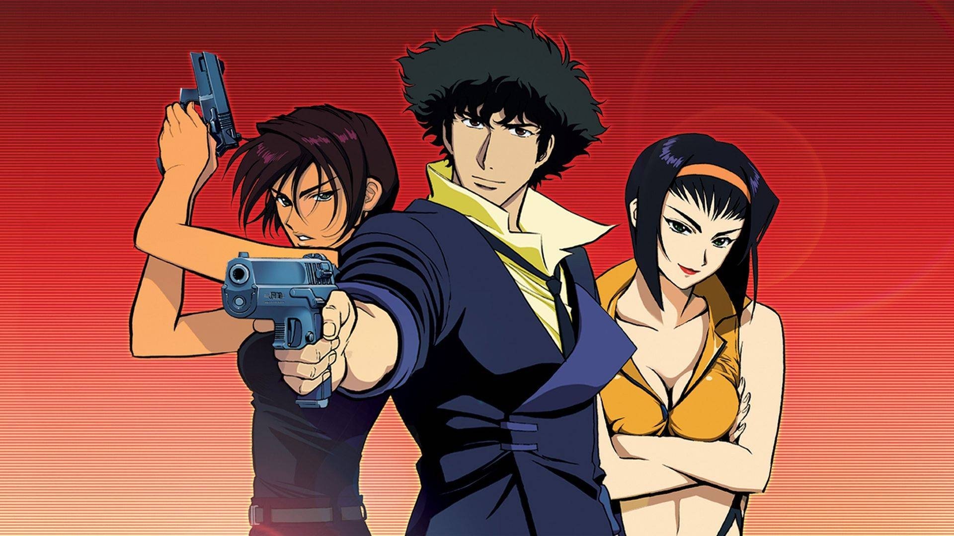 Cowboy Bebop: The Movie (2001)