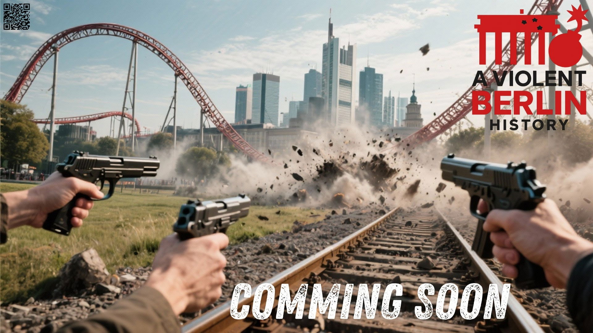 A Violent Berlin History