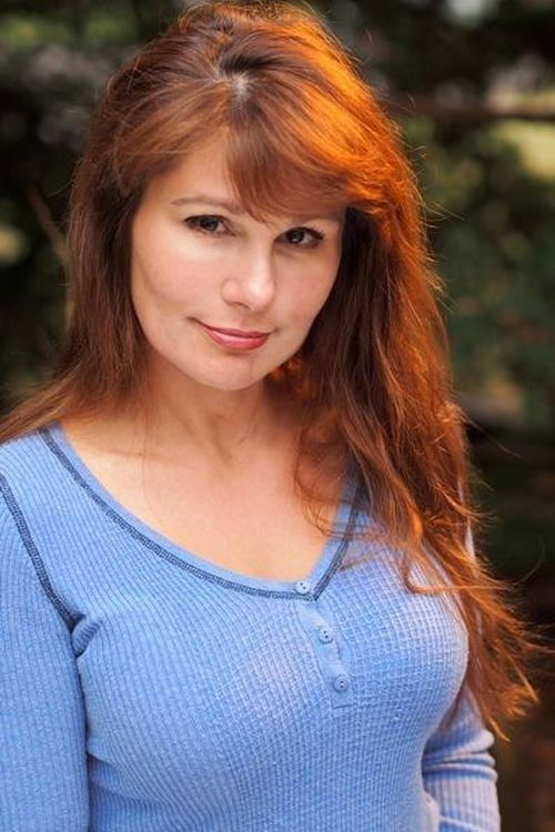 et billede af Marca Leigh