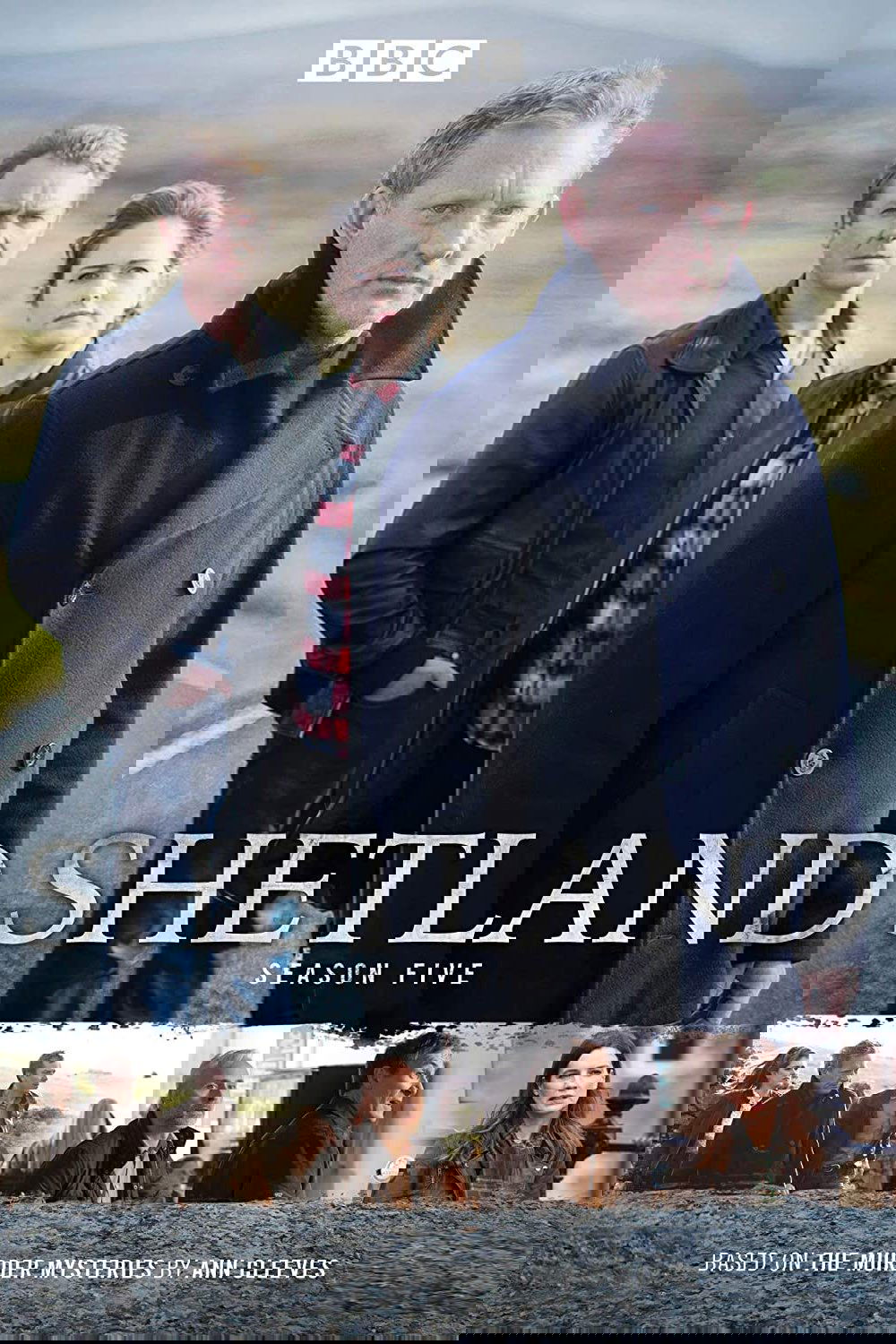 Shetland - Season 5