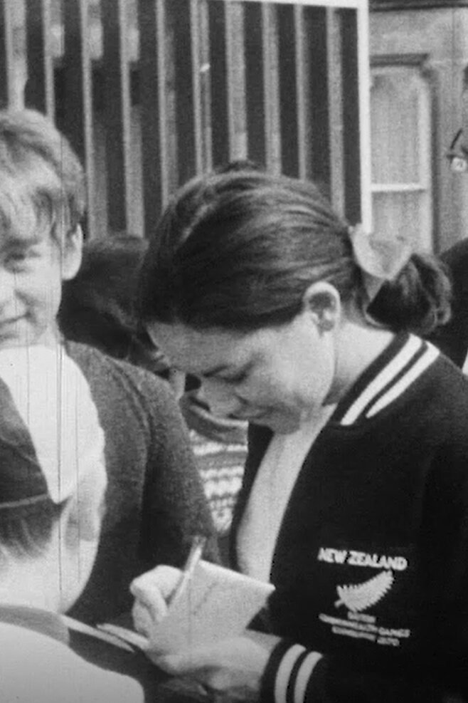 Poster for EDINBURGH: HOME OF THE FRIENDLY GAMES