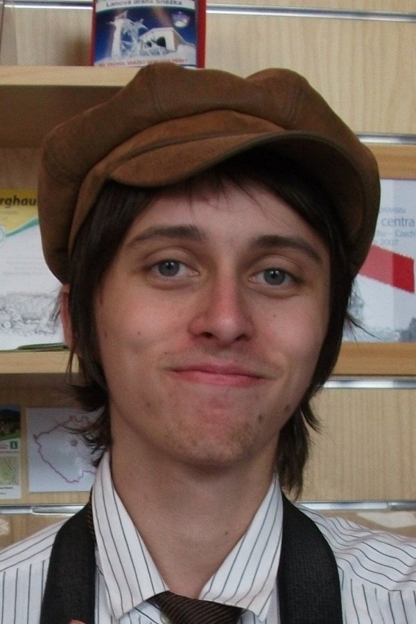 et billede af Patrik Holubář