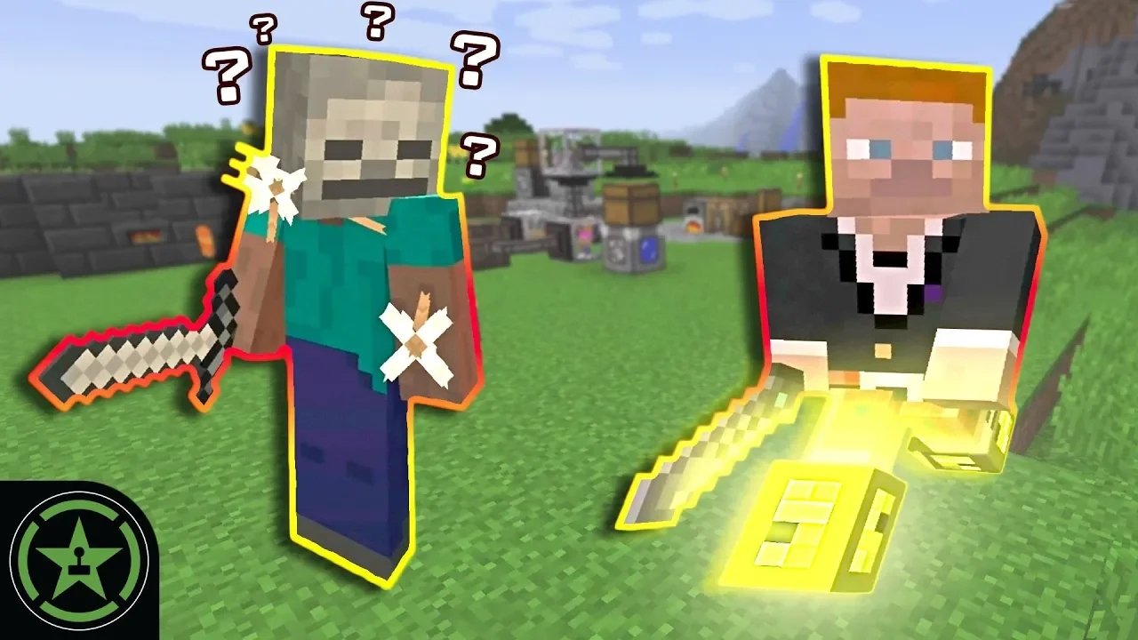 Let's Play Minecraft - Épisode 35