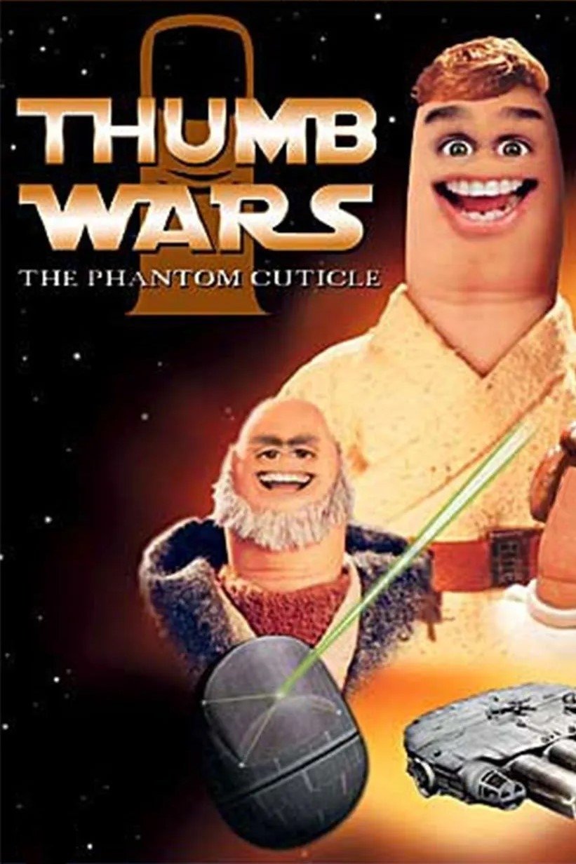 Thumb Wars: The Phantom Cuticle