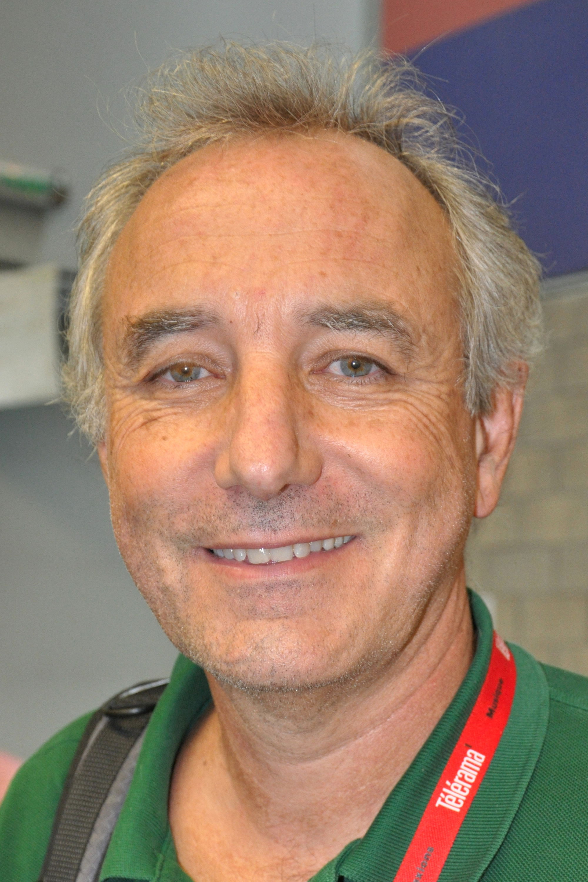 et billede af Jacques Ferrandez