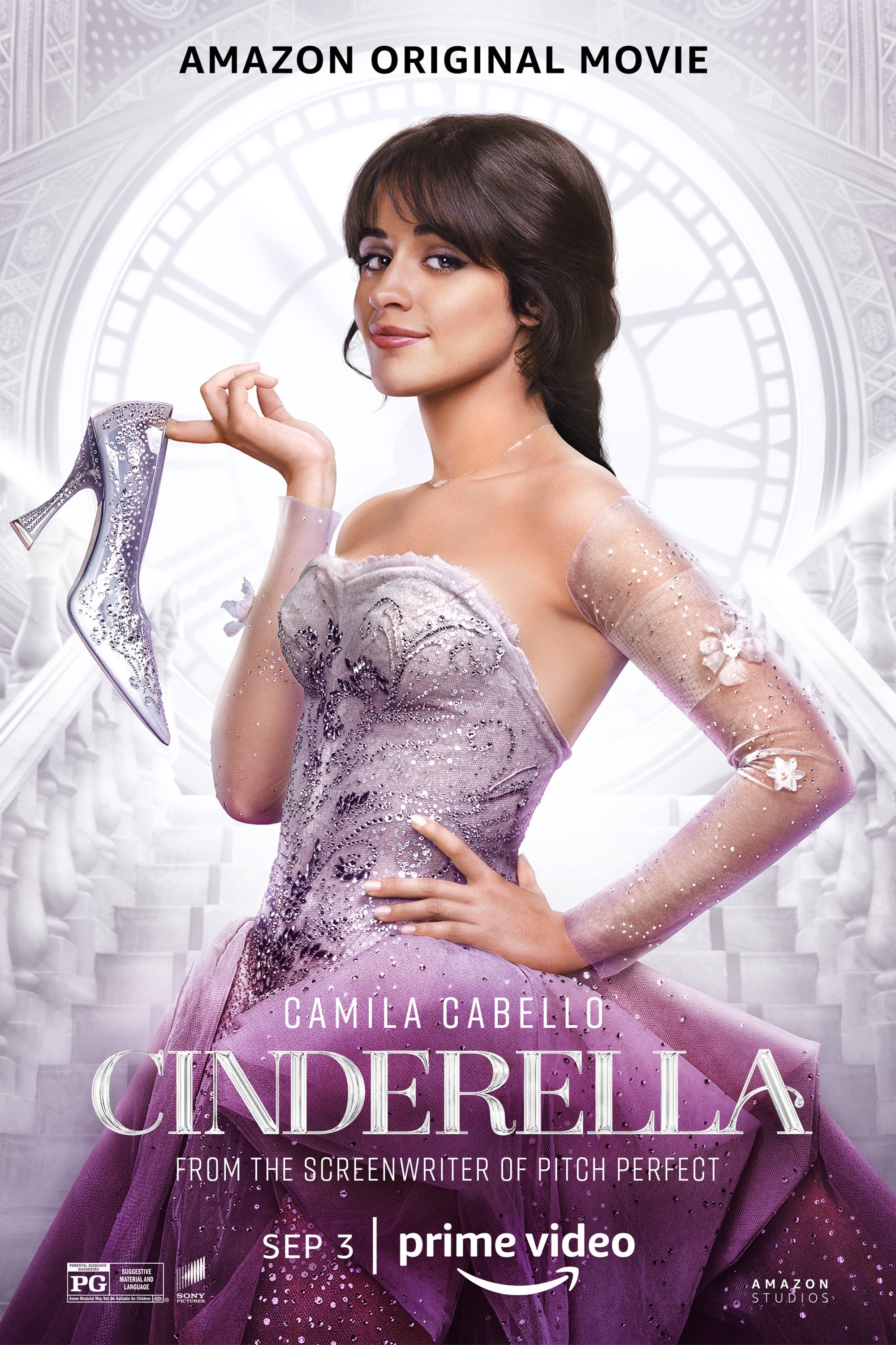 Cinderella Movie poster