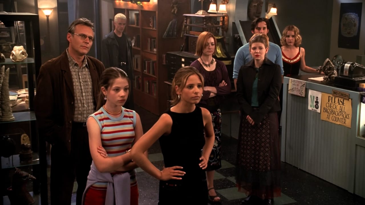 Buffy the Vampire Slayer (1997) - Season 5 - IHorrorDB.