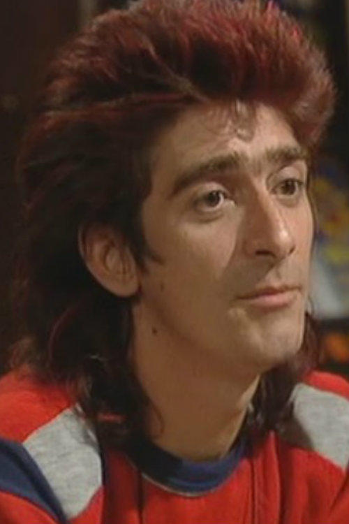 et billede af Gary Holton