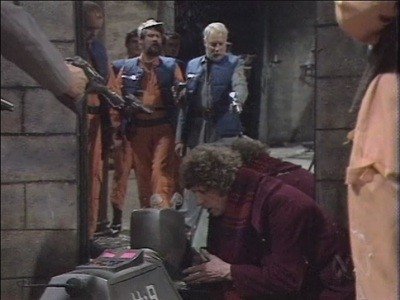 Doctor Who - Season 18 Episode 20 : Episodio 20 (1989)