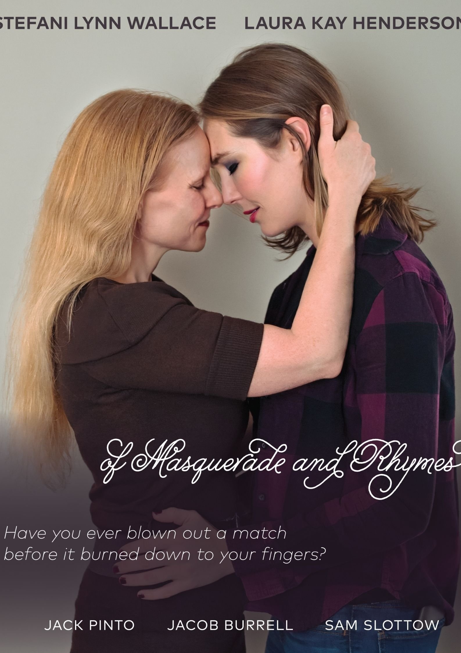 Of Masquerade and Rhymes Of Masquerade and Rhymes
