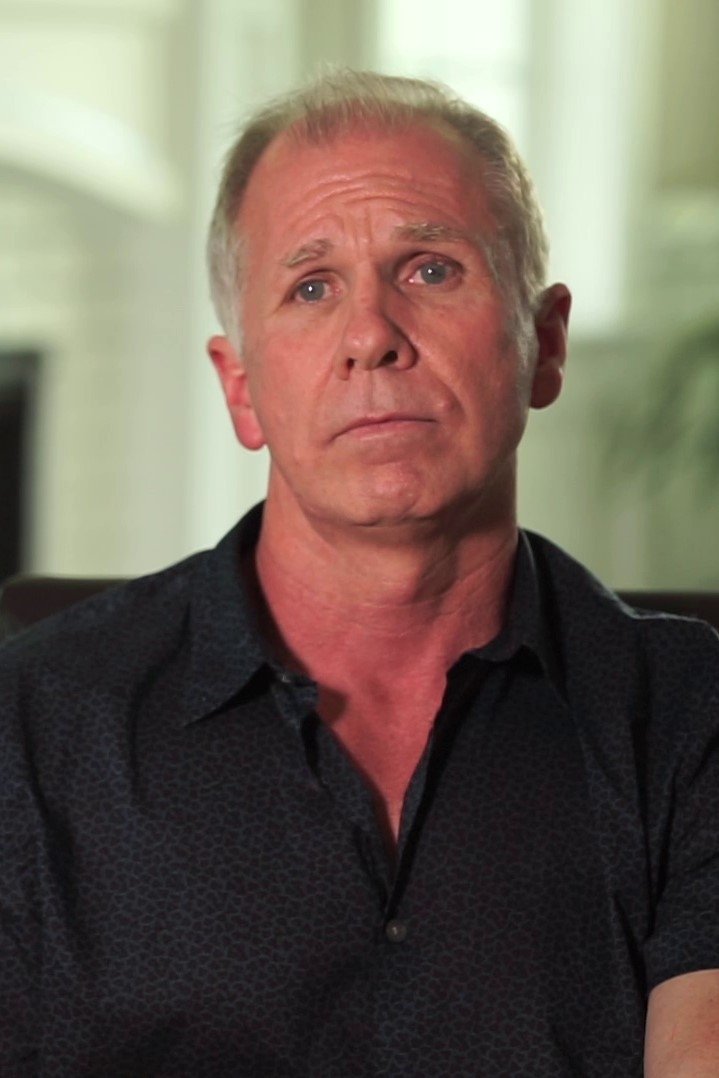 et billede af Richard Wenk