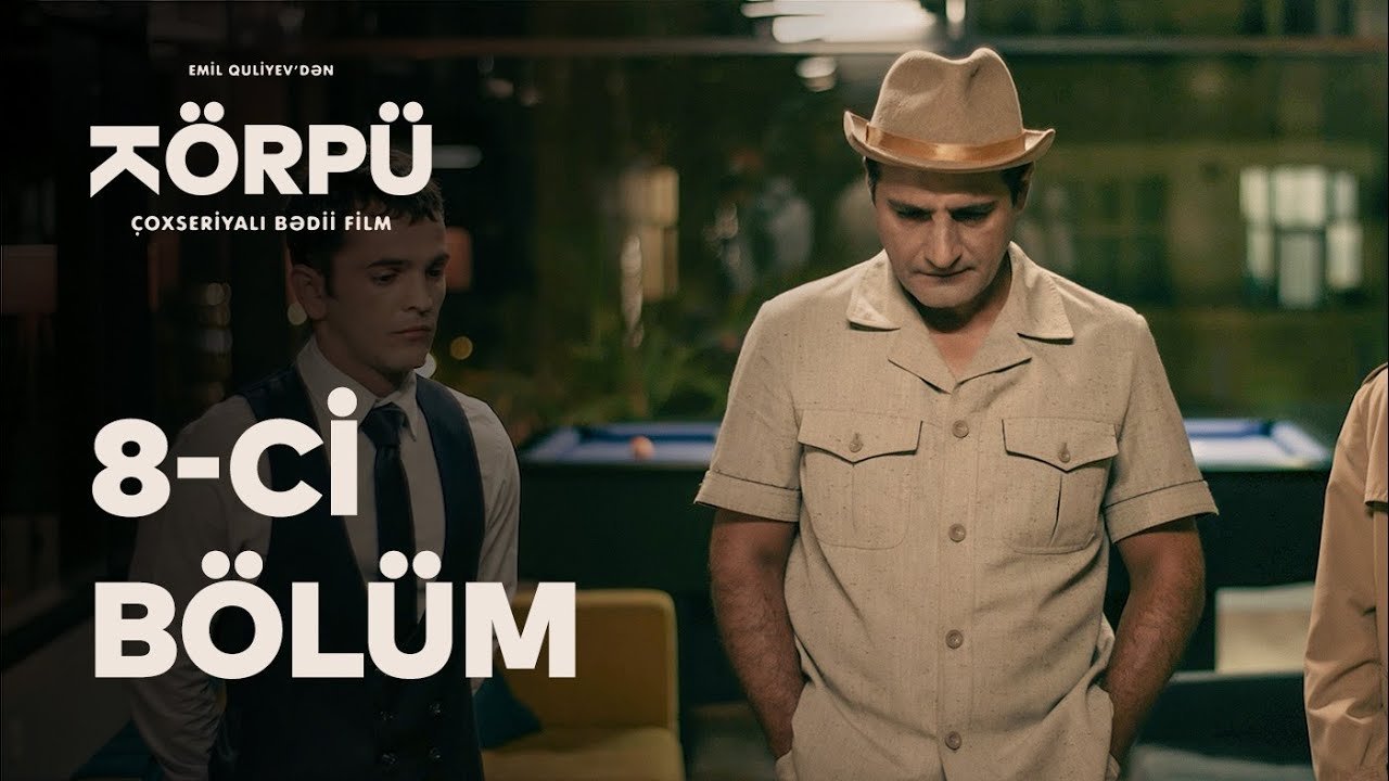 Thumbnail for 8-ci bölüm Season 1 Episode 8