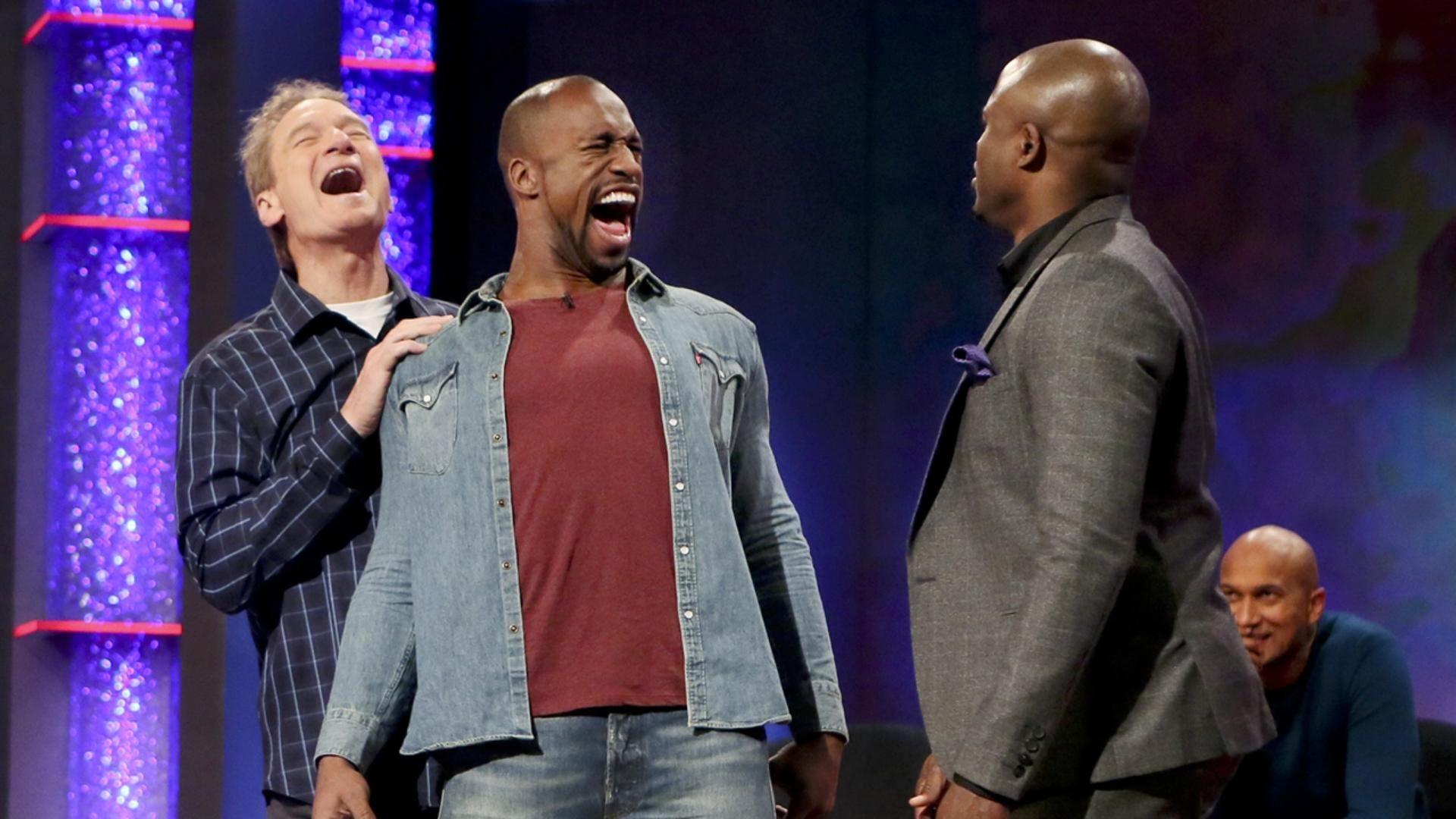Whose Line Is It Anyway?