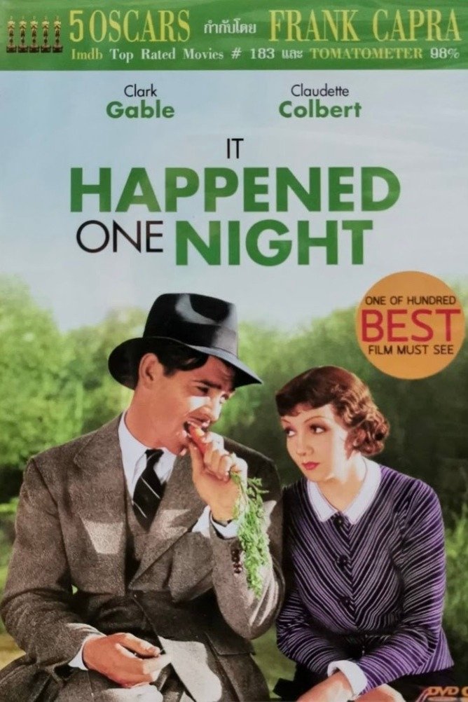 It Happened One Night