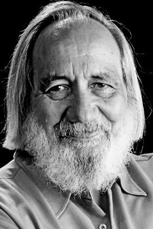 et billede af Barry Barclay