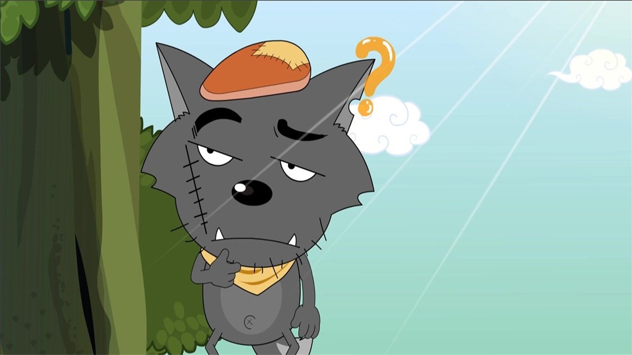 Pleasant Goat and Big Big Wolf