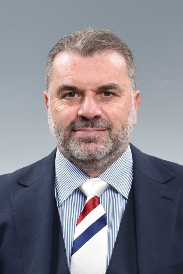 et billede af Ange Postecoglou