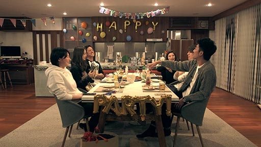 Terrace House: Opening New Doors