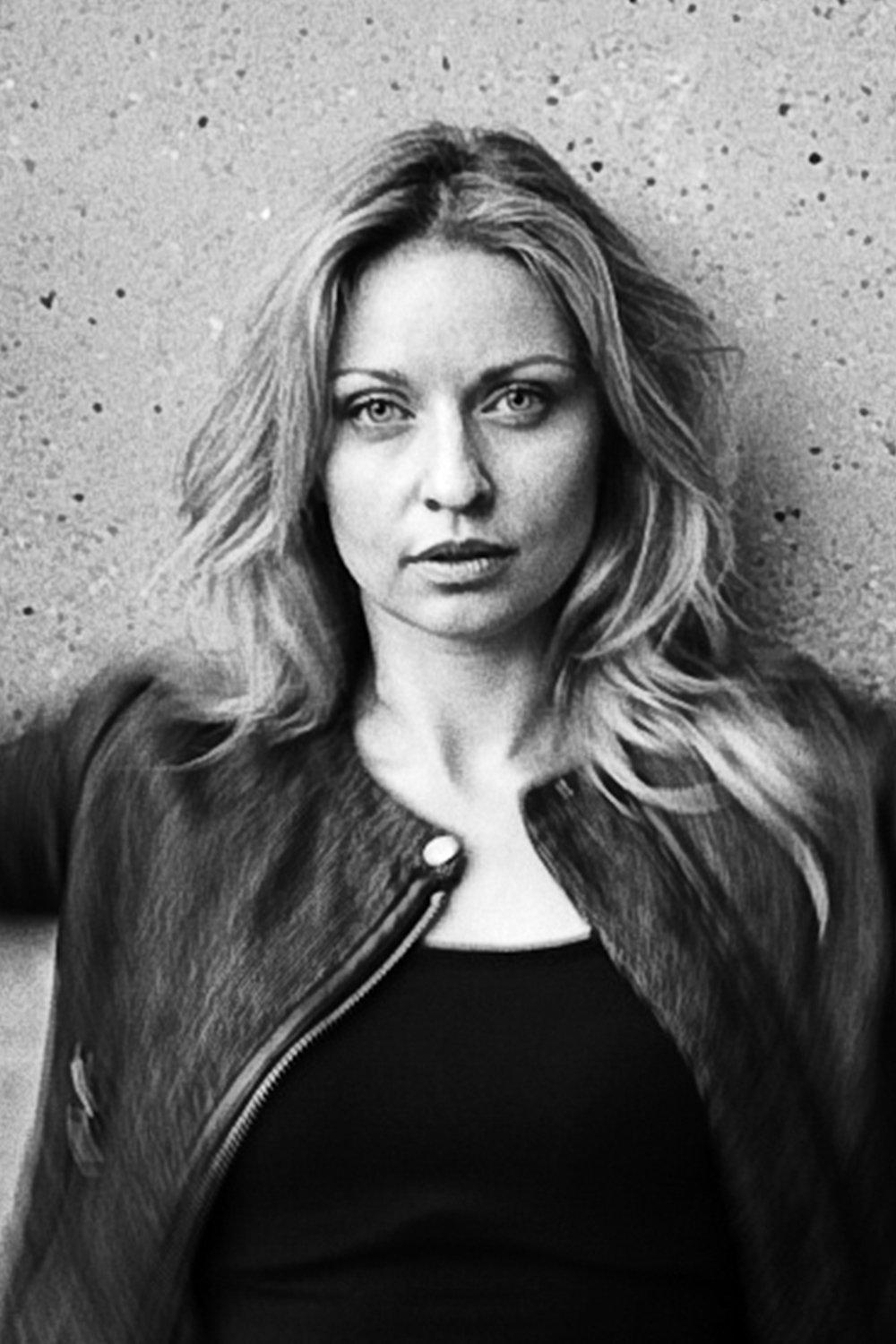 Silke Grabinger's picture in the cast