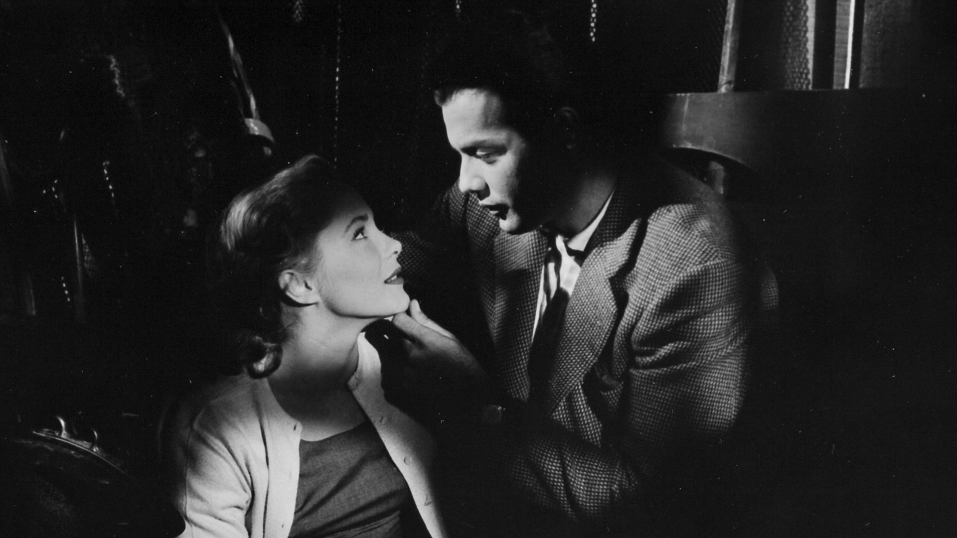 Strange Encounter (1958)