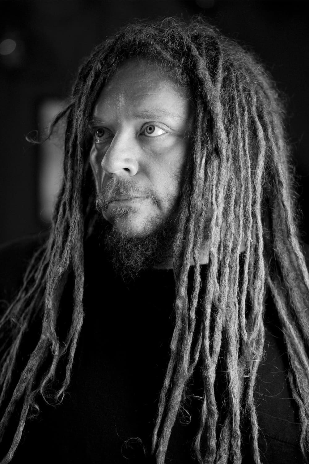 et billede af Jaron Lanier