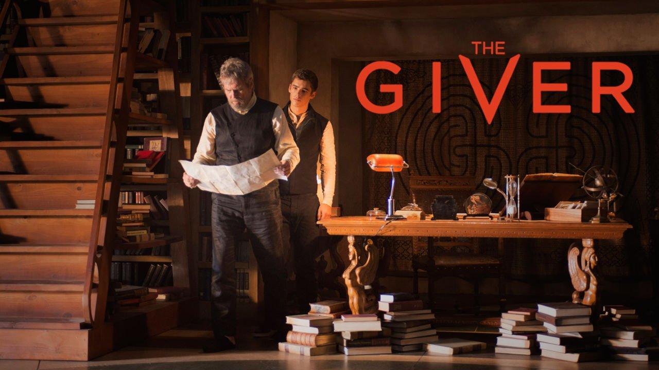 The Giver (2014)