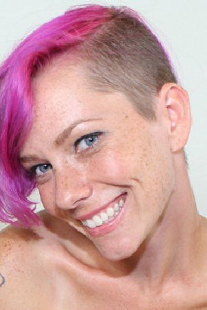 et billede af Danni Peach