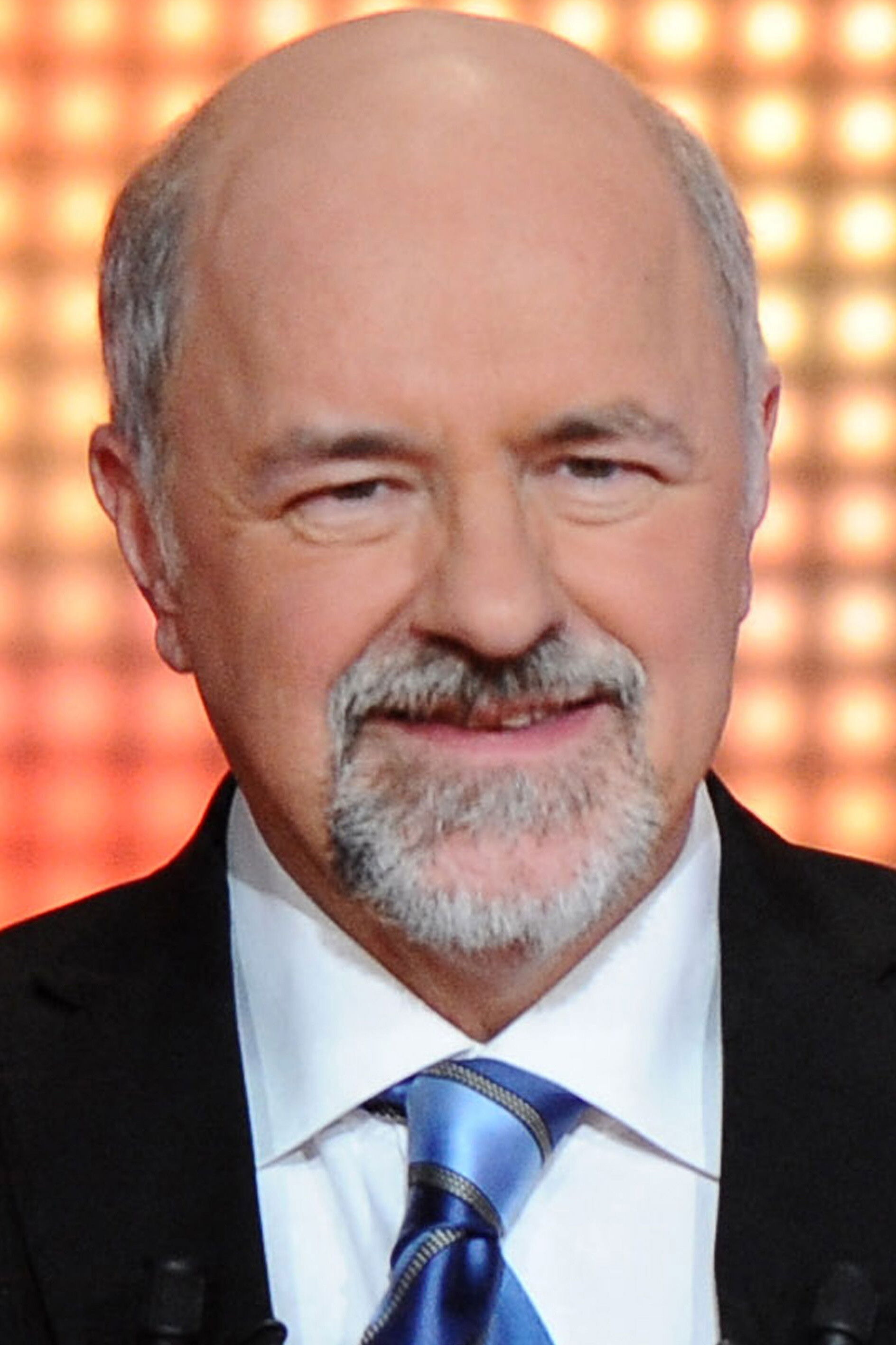 et billede af Bertrand Renard