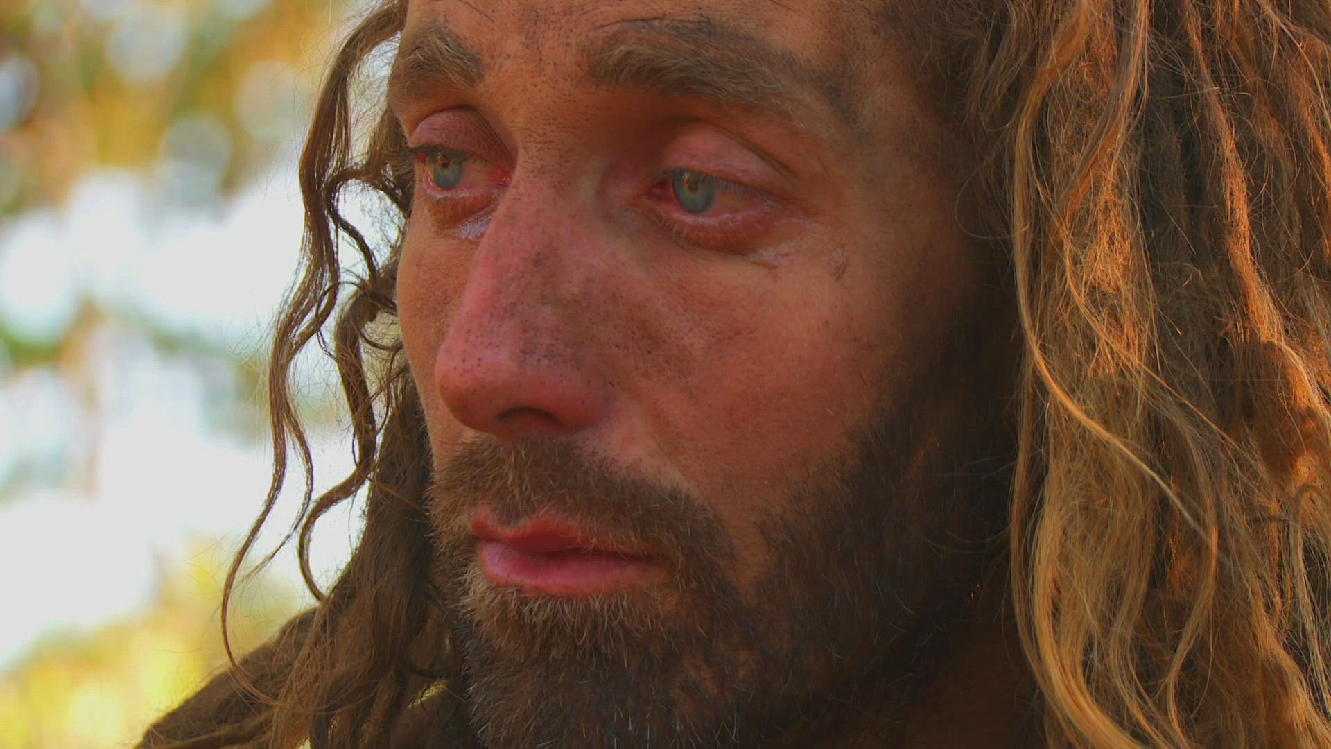 Naked and Afraid: Alone