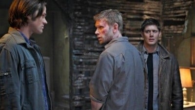 Supernatural Season 5 :Episode 22  Swan Song