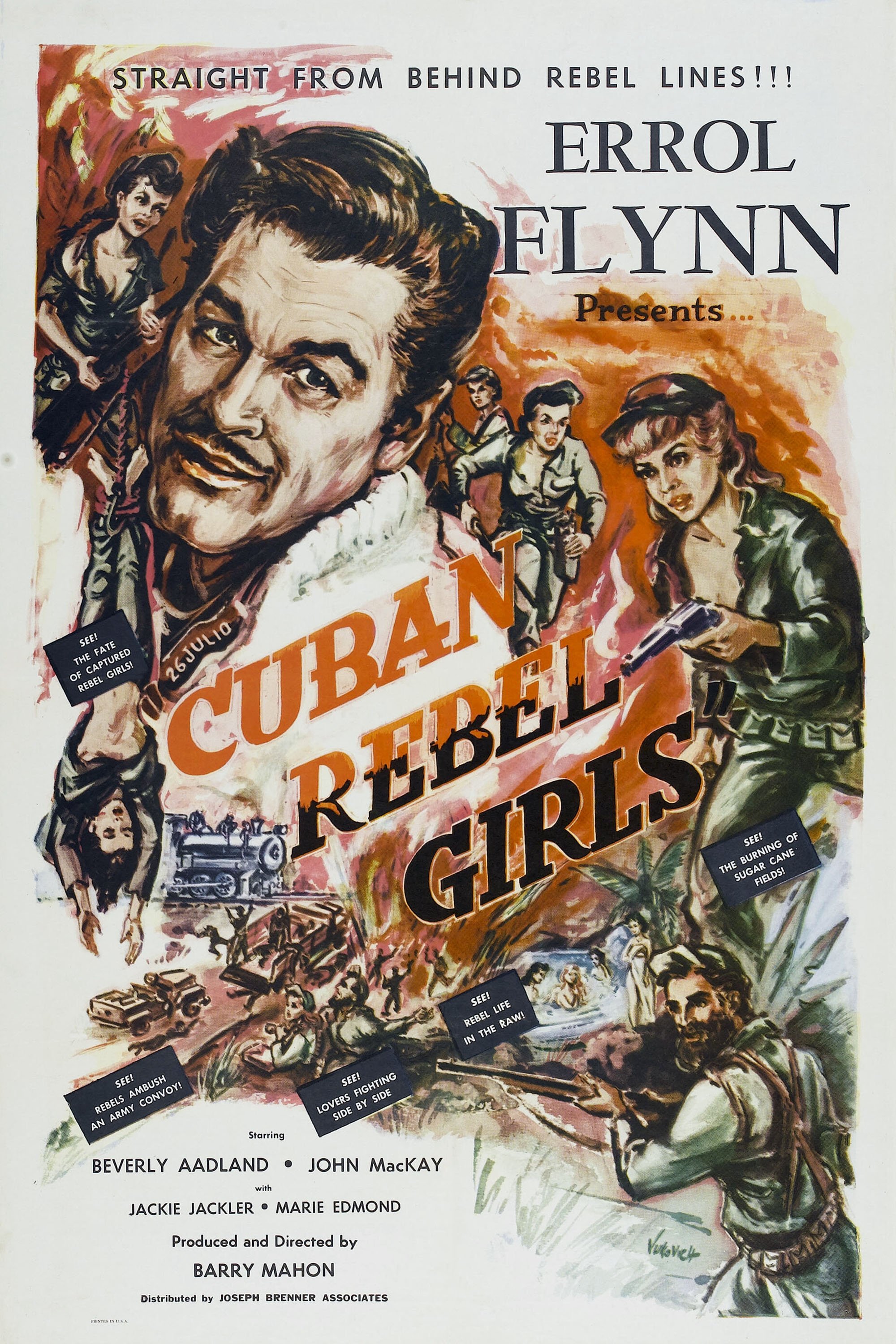 Cuban Rebel Girls