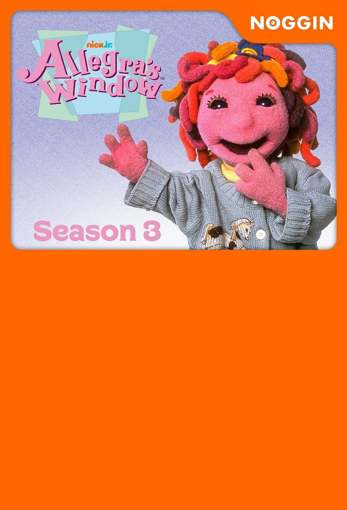 Allegra's Window - Season 3