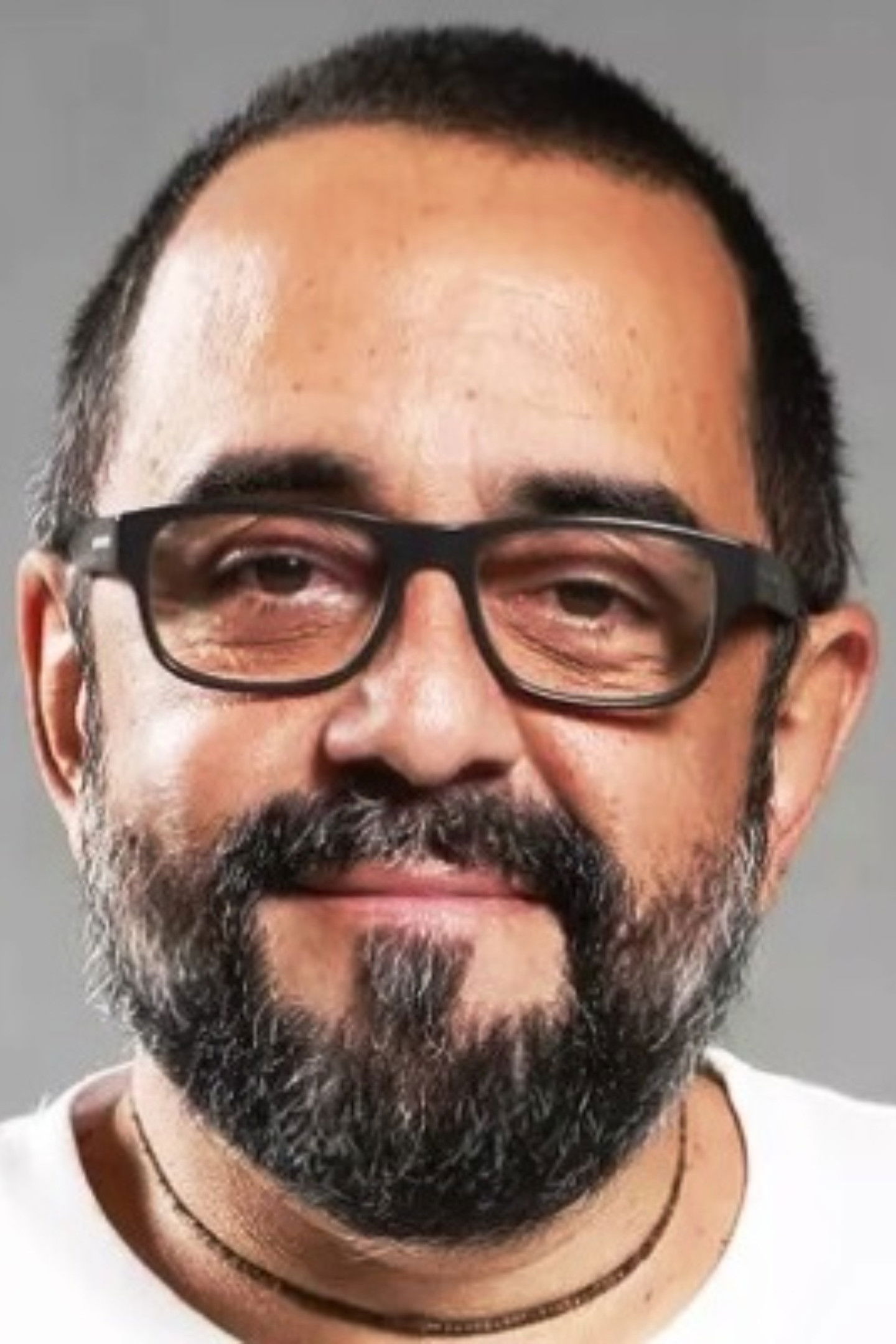 et billede af Alexandre Regis