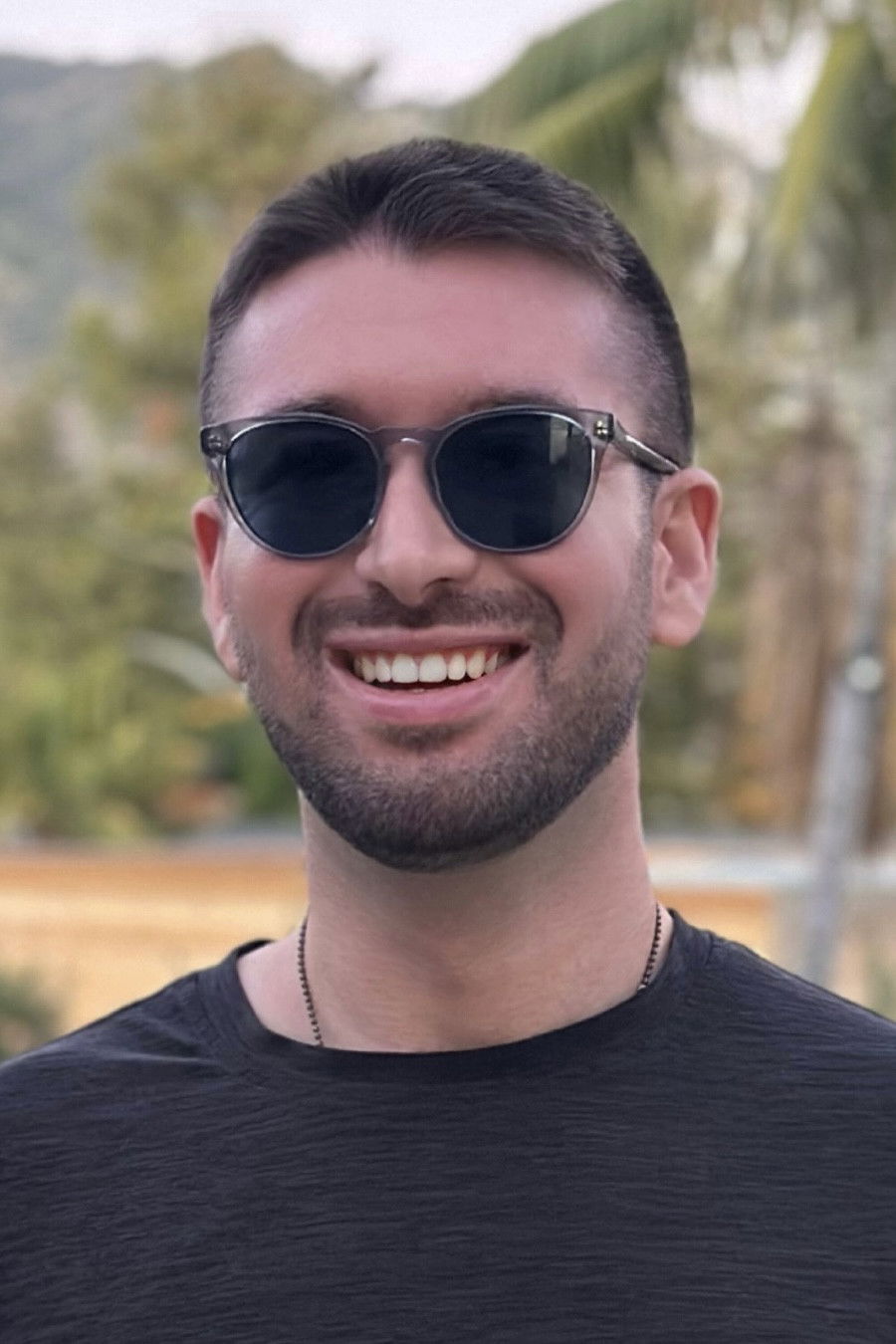 et billede af Ryan Delouya