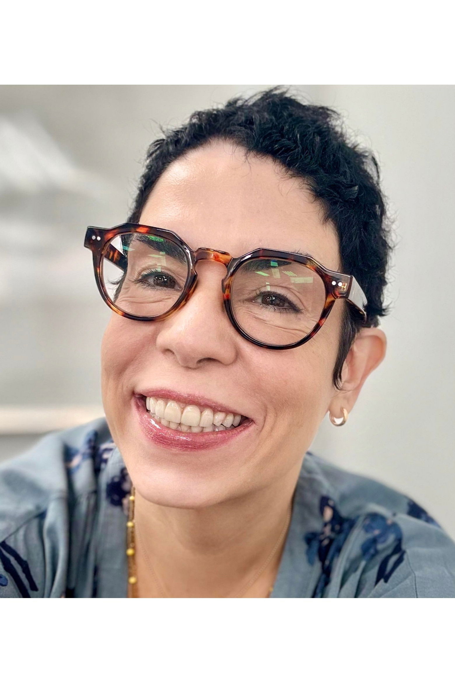 et billede af Isadora Ferrite