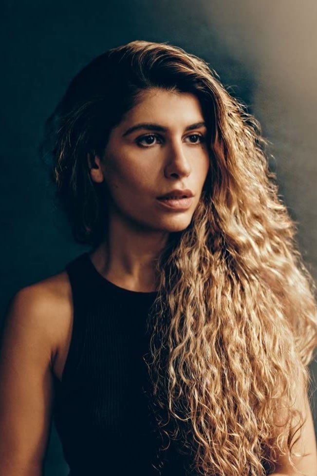 et billede af Shaniaz Hama Ali