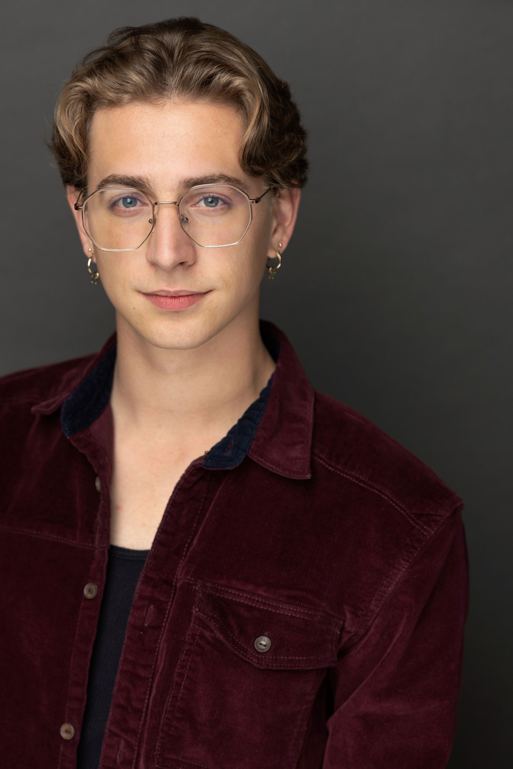 et billede af Otto Klemp