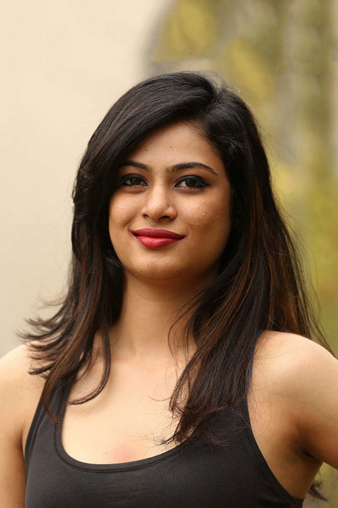 et billede af Zara Shah