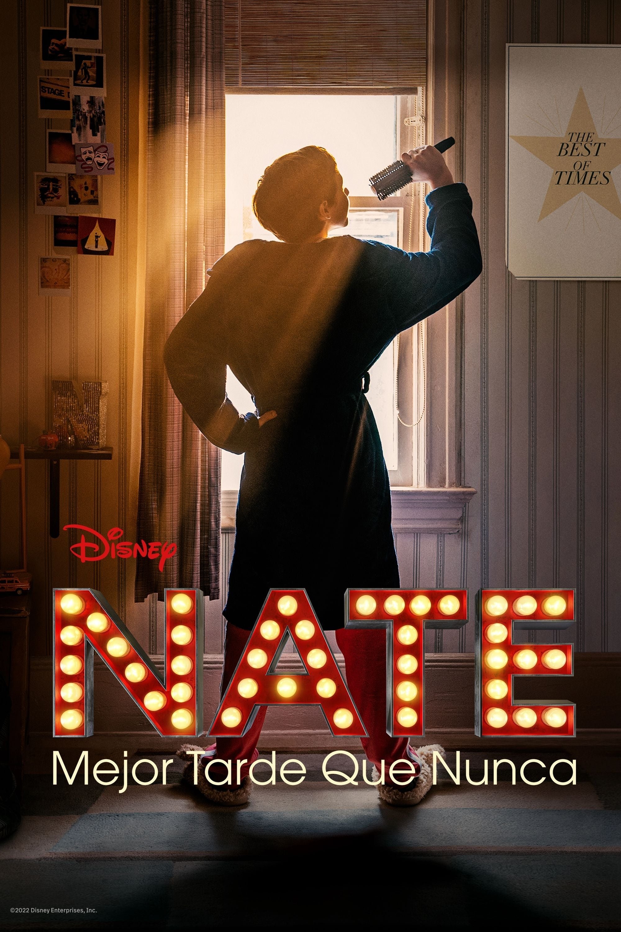 Better Nate Than Ever