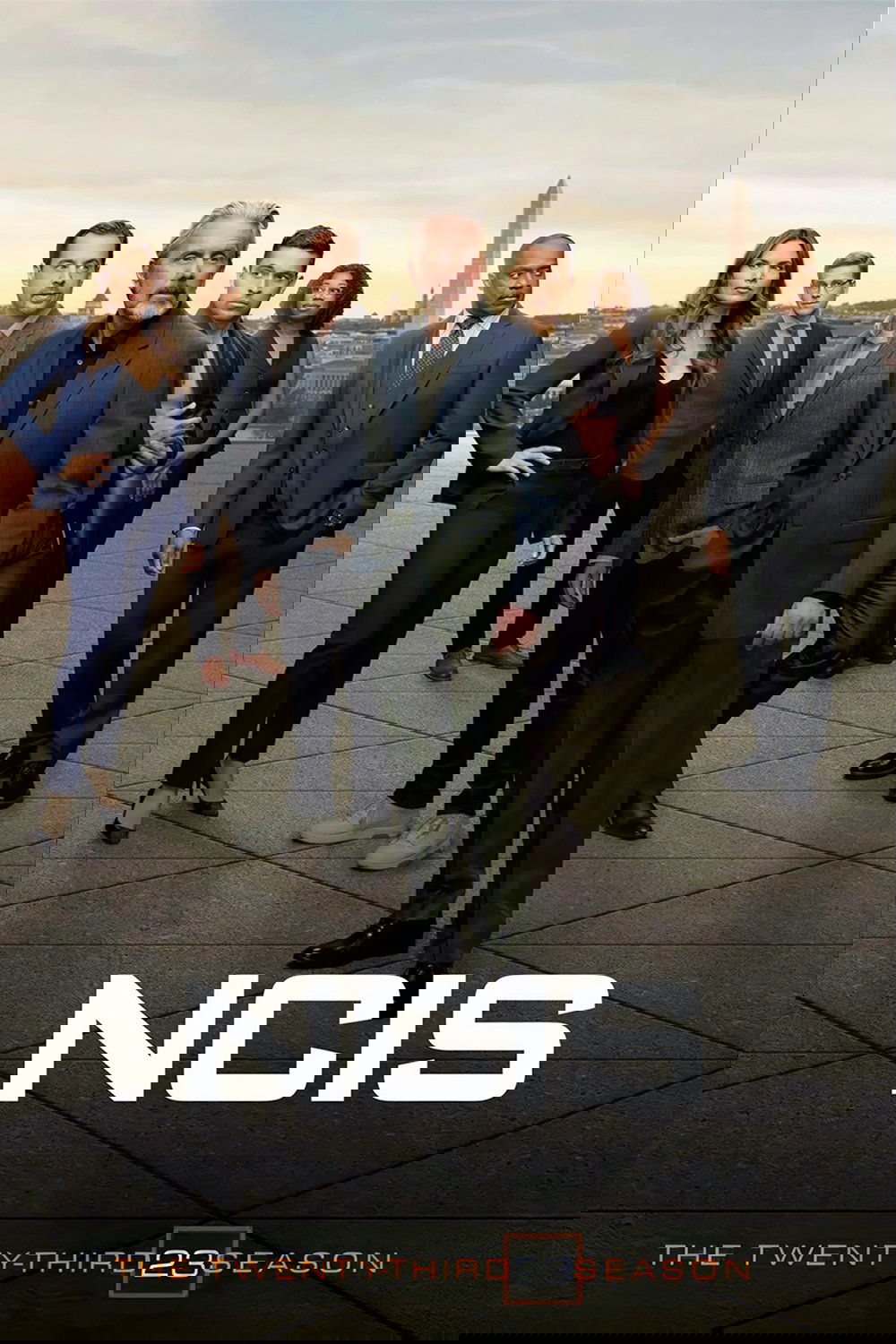Navy CIS Season 23