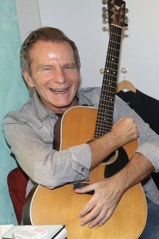 et billede af Vangelis Germanos