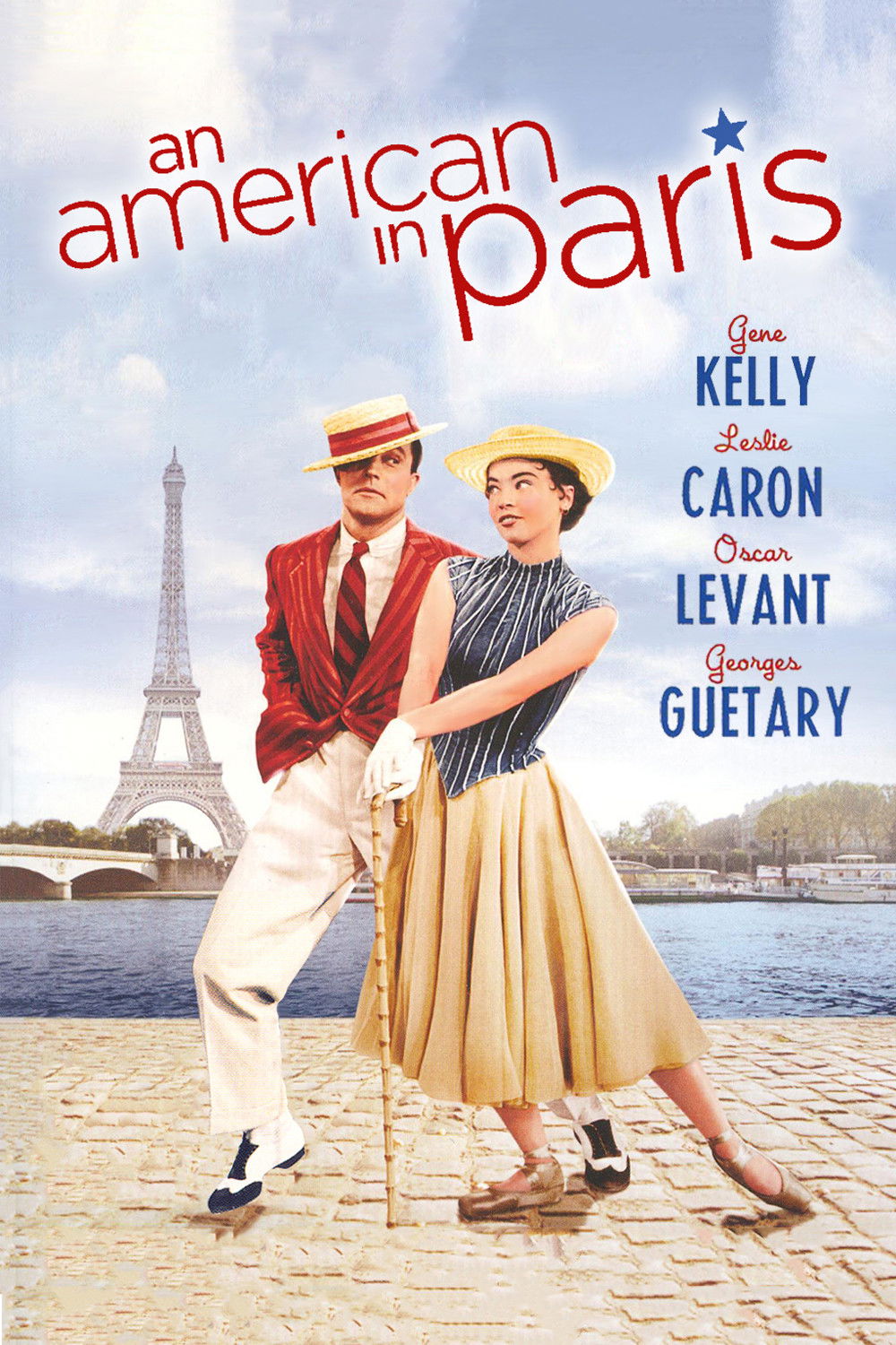 An American in Paris