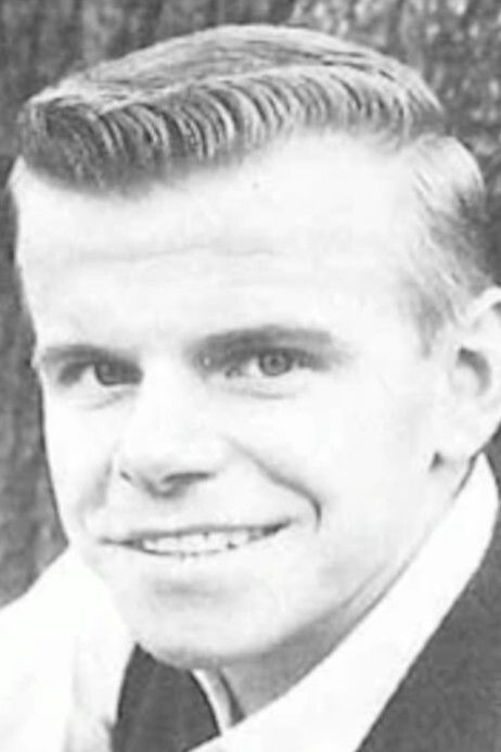 et billede af William Hinnant