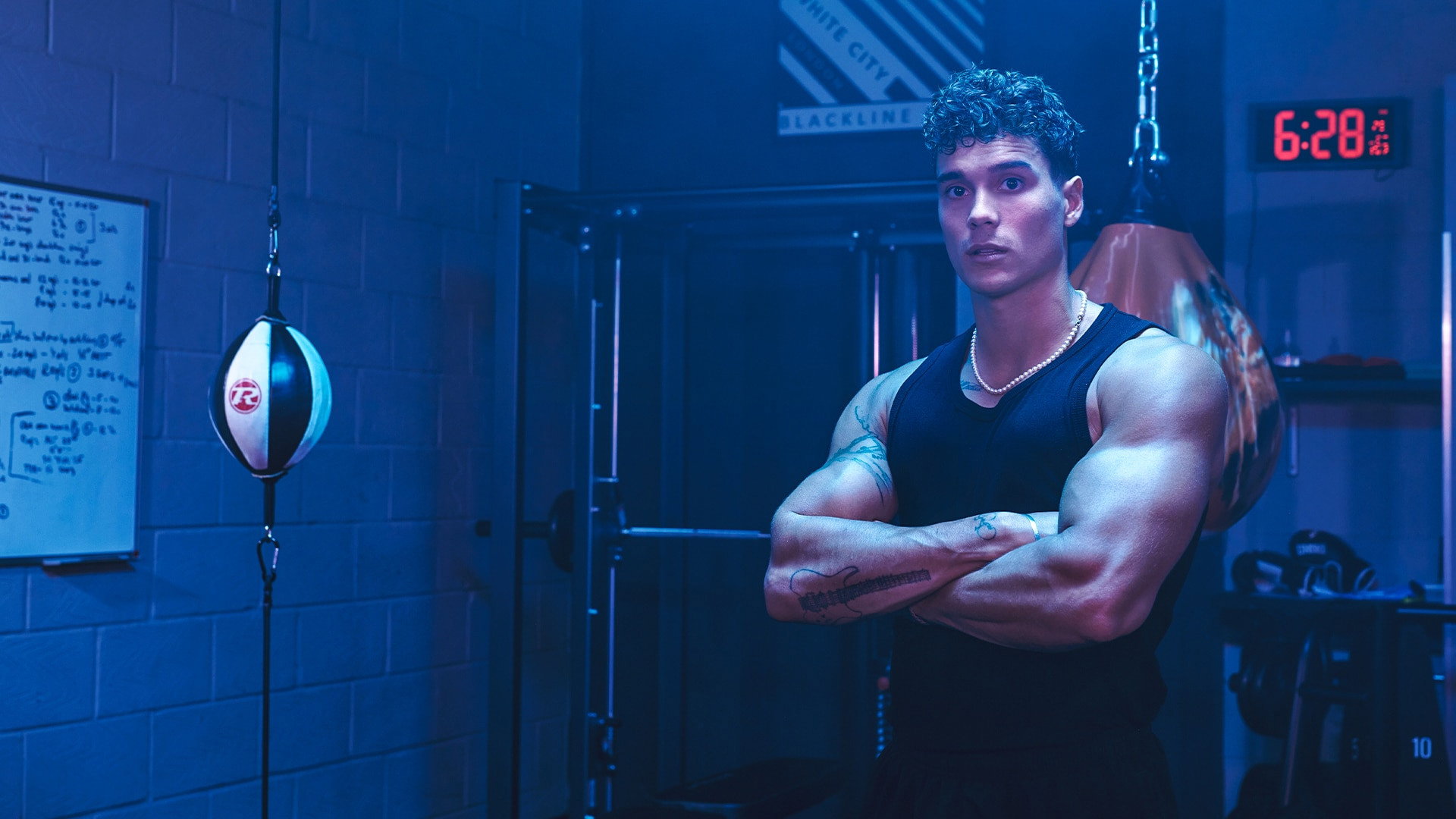 S3E1 · Obsessed with My Muscles