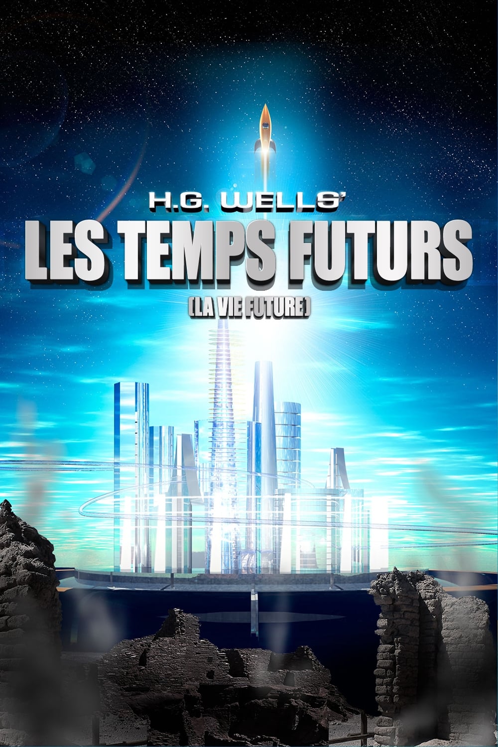 Affiche du film La Vie future 135214