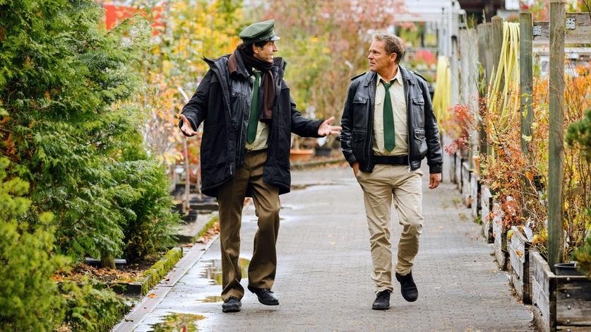 Hubert und Staller